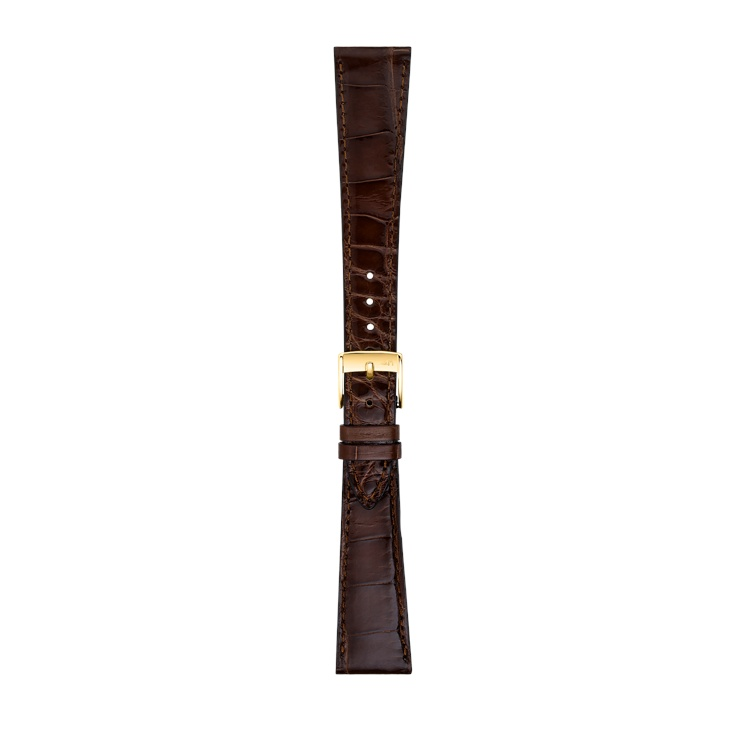Watch StrapMorellato VIVALDI Genuine Teju Lizard Watch Strap - Handmade in ItalyThe Morellato VIVALDI Genuine Teju Lizard Watch Strap is a luxurious choice for discerning watch owners. Handmade in Italy, it showcases the rectangular scales from