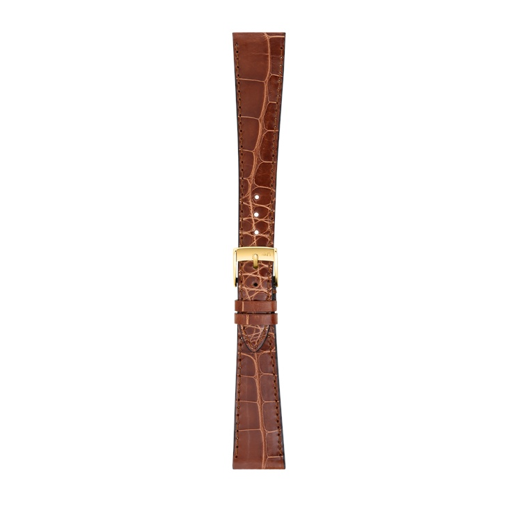 Watch StrapMorellato VIVALDI Genuine Teju Lizard Watch Strap - Handmade in ItalyThe Morellato VIVALDI Genuine Teju Lizard Watch Strap is a luxurious choice for discerning watch owners. Handmade in Italy, it showcases the rectangular scales from
