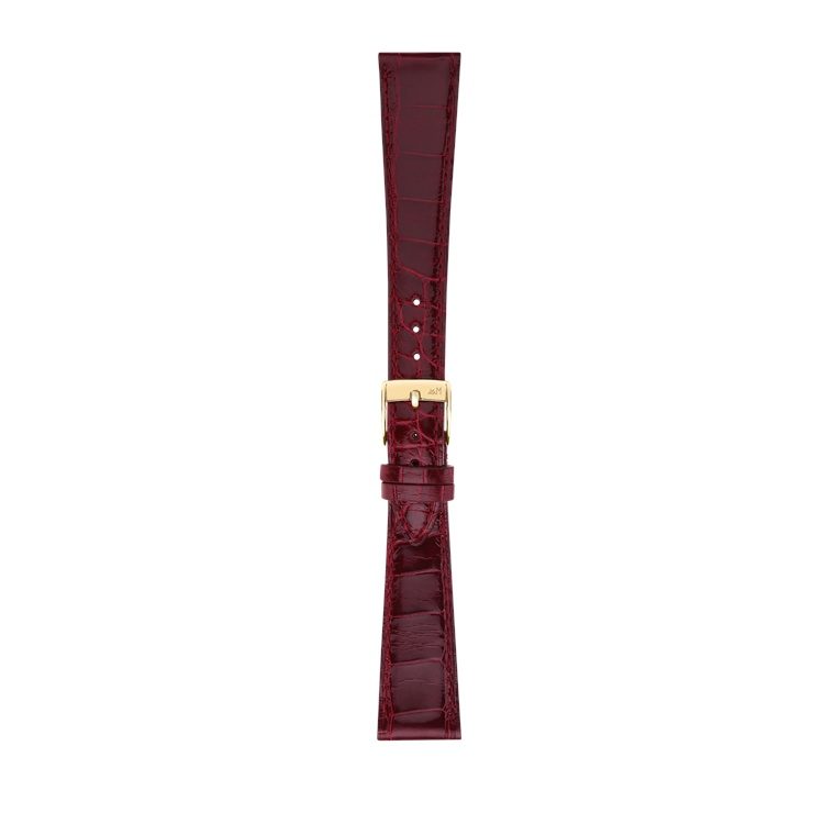 Watch StrapMorellato VIVALDI Genuine Teju Lizard Watch Strap - Handmade in ItalyThe Morellato VIVALDI Genuine Teju Lizard Watch Strap is a luxurious choice for discerning watch owners. Handmade in Italy, it showcases the rectangular scales from