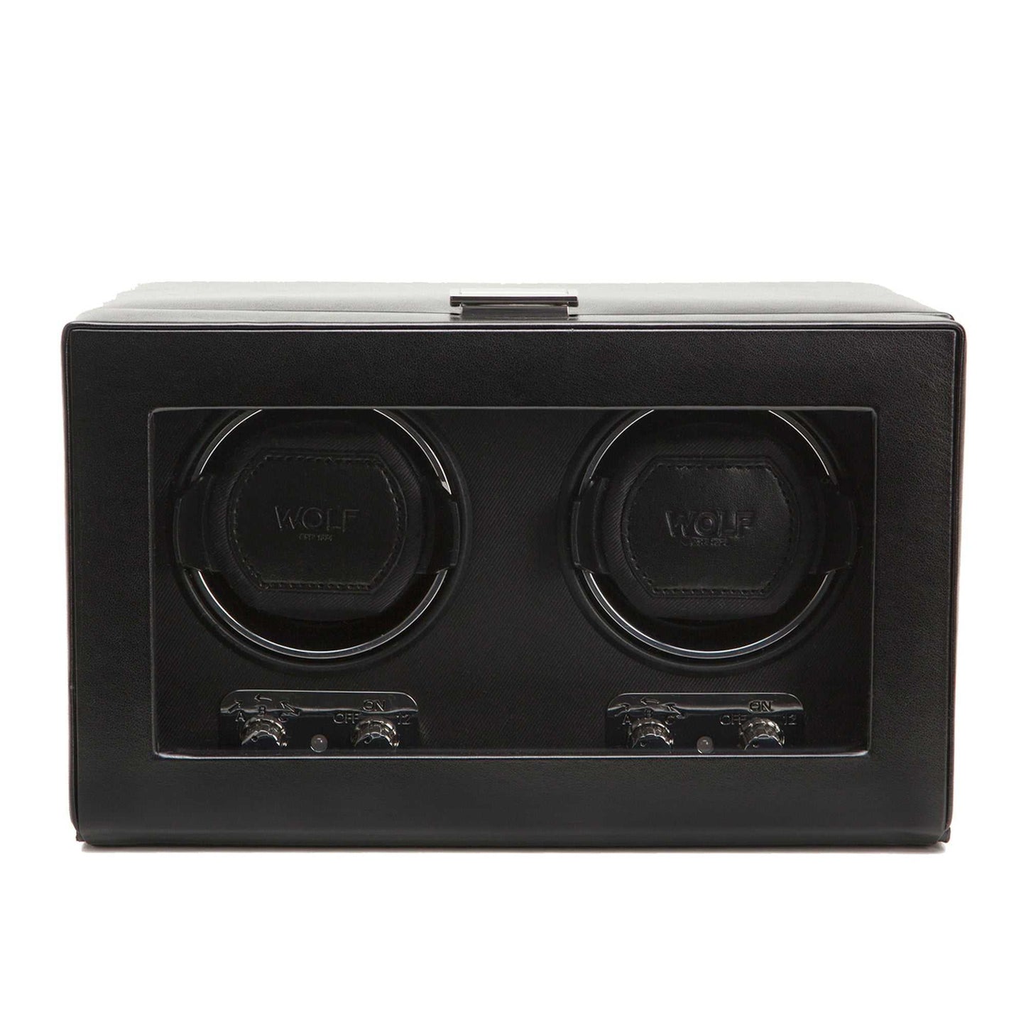 StrapistaWolf Heritage Double Watch Winder 270102 | StrapistaStrapista UK