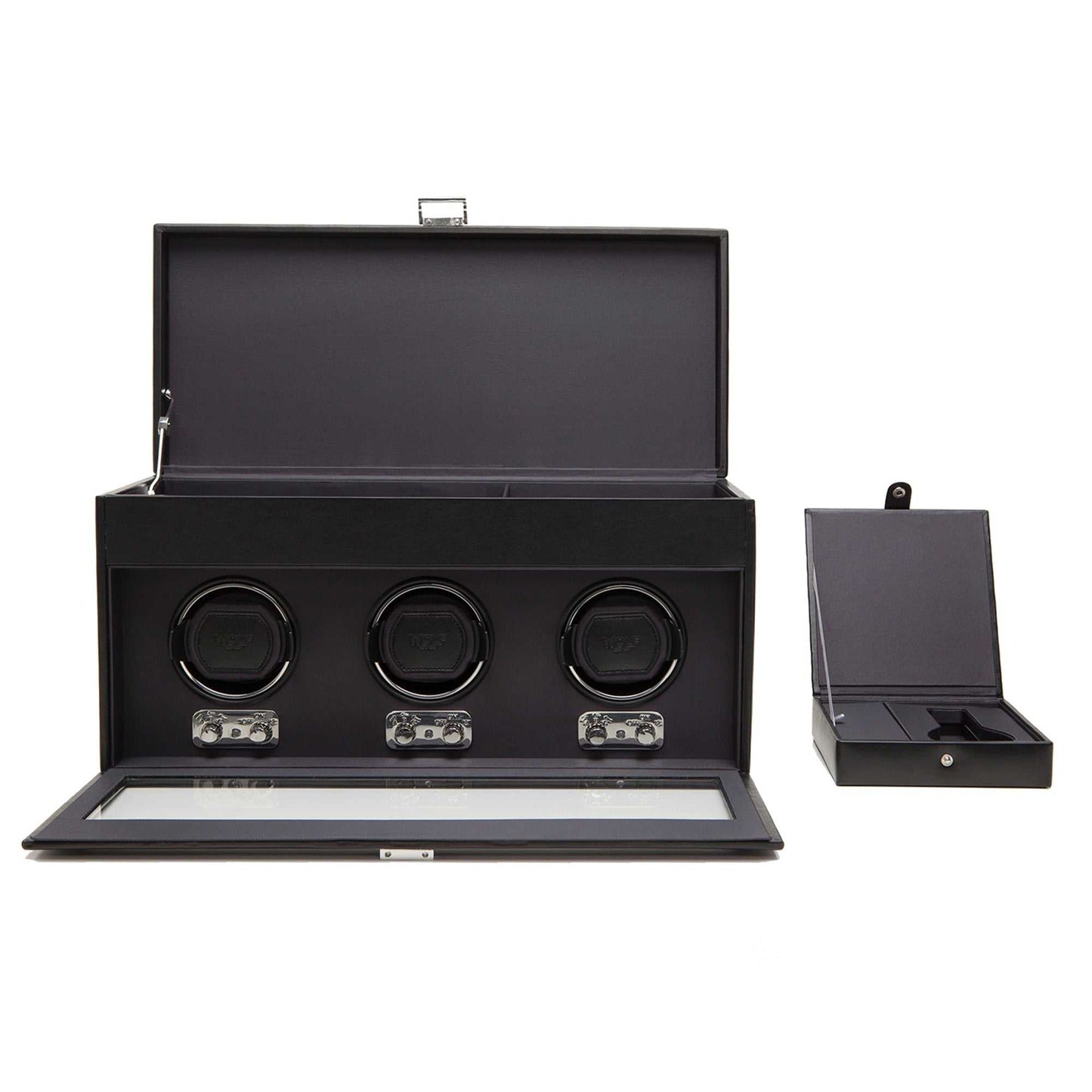 Strapista UKwatch winderWolf Heritage Triple Winder with Storage 270502Strapista UK