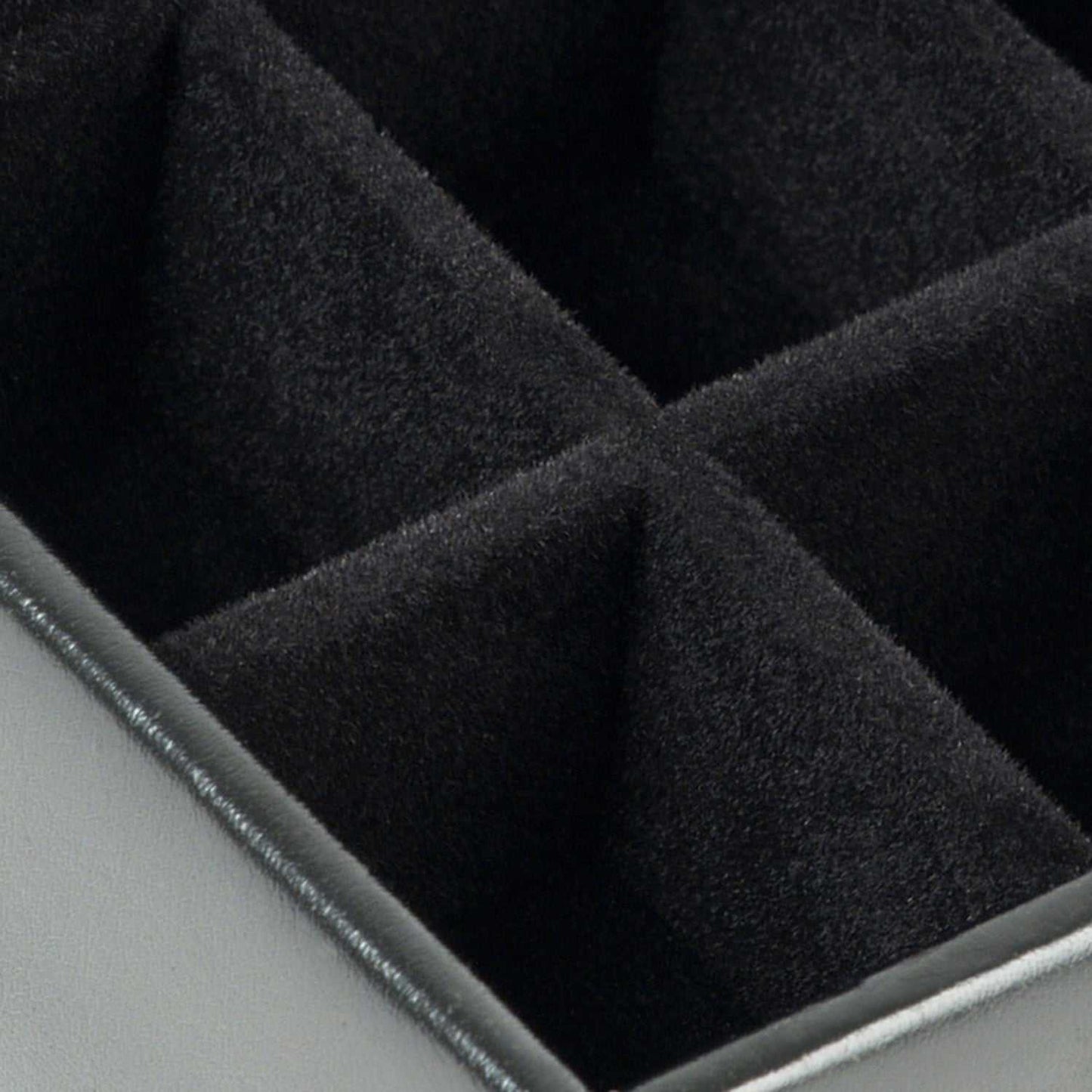 StrapistaWolf Heritage 4 Piece Cufflink Box 290602Strapista UK