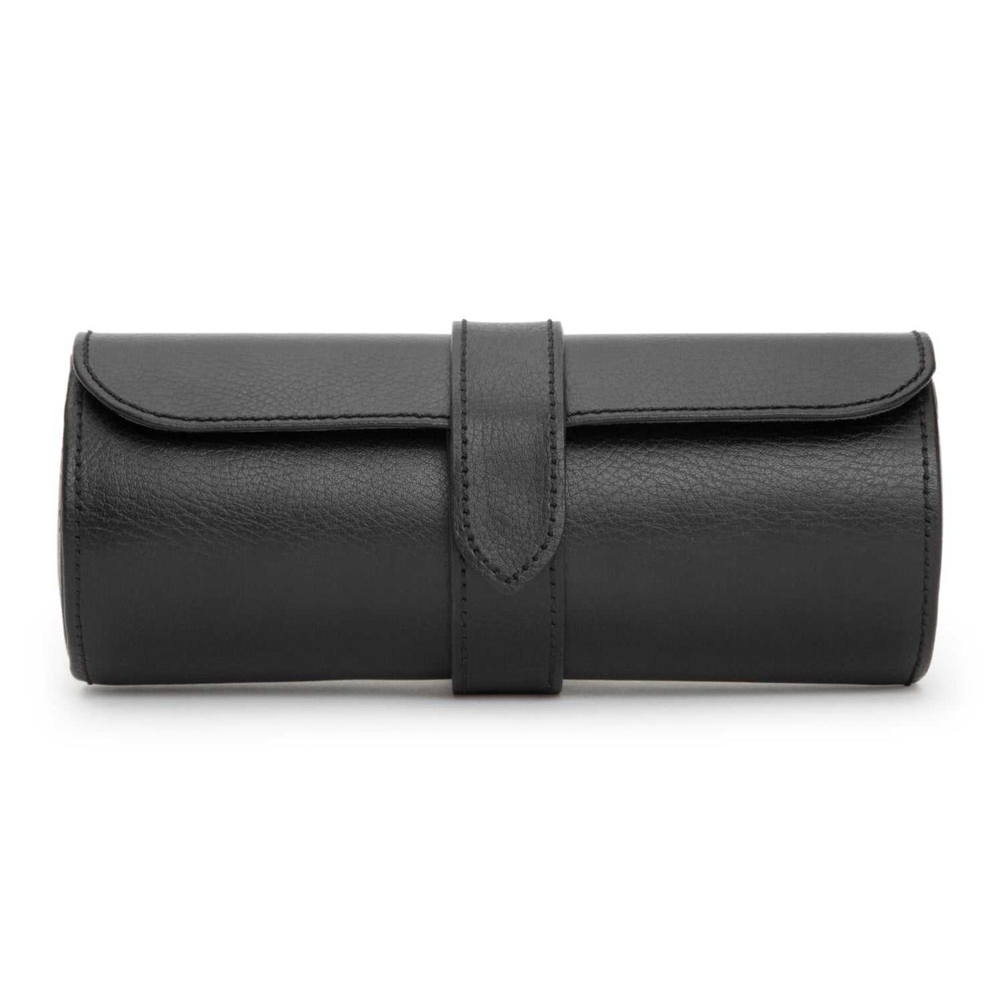 Strapista UKWolf Heritage Watch Roll Black/Grey 305602Strapista UK