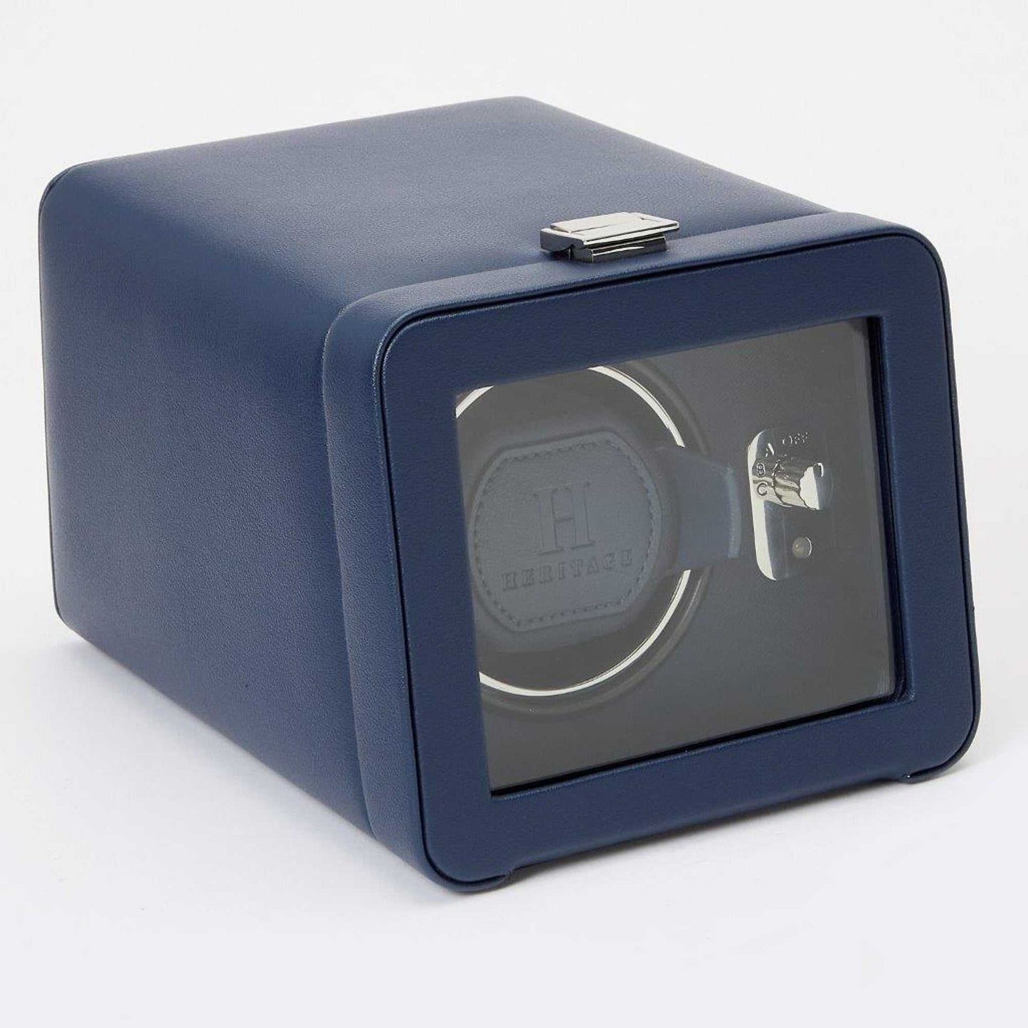 StrapistaWolf Windsor Heritage Single Watch Winder w/ Cover 452517Strapista UK