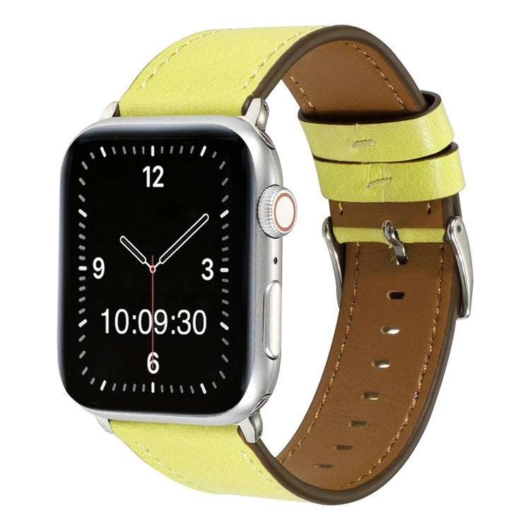 Watch StrapPremium Supple Leather Watch Straps - Vintage Style & Modern DesignOur Premium Supple Leather Watch Straps for Apple Watches offer the perfect blend of vintage charm and modern style. Crafted from high-quality leather, these straps