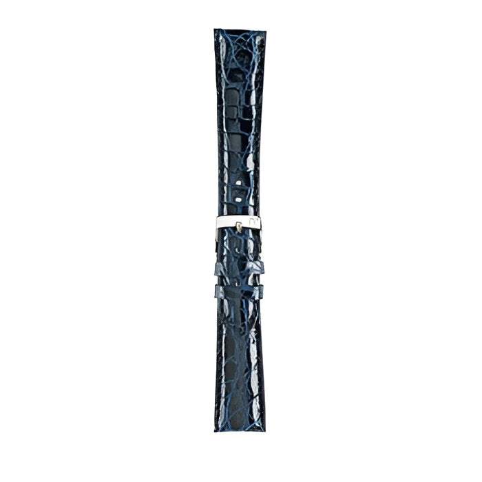 Watch StrapMorellato Amadeus Padded Genuine CrocodileIntroducing Morellato Amadeus Padded Crocodile Watch Strap:
Luxurious Craftsmanship: Handcrafted from genuine crocodile leather, each strap is meticulously stitche