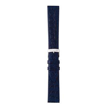 StrapistaMorellato Birmingham Flat/Padded Crocodile Watch StrapStrapista UK