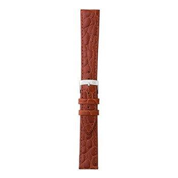 StrapistaMorellato Birmingham Flat/Padded Crocodile Watch StrapStrapista UK
