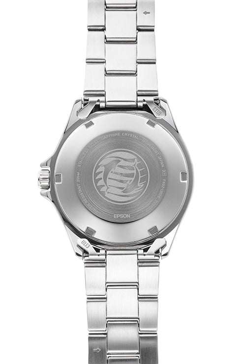 Orient RA-AA0820R19B Mens Day Date Dive Watch Automatic 42mm 20ATMEstablished in 1950, Orient, the Japanese-born watch brand, delivers timeless and high-quality timepieces that are within reach. Renowned for manufacturing mechanica
