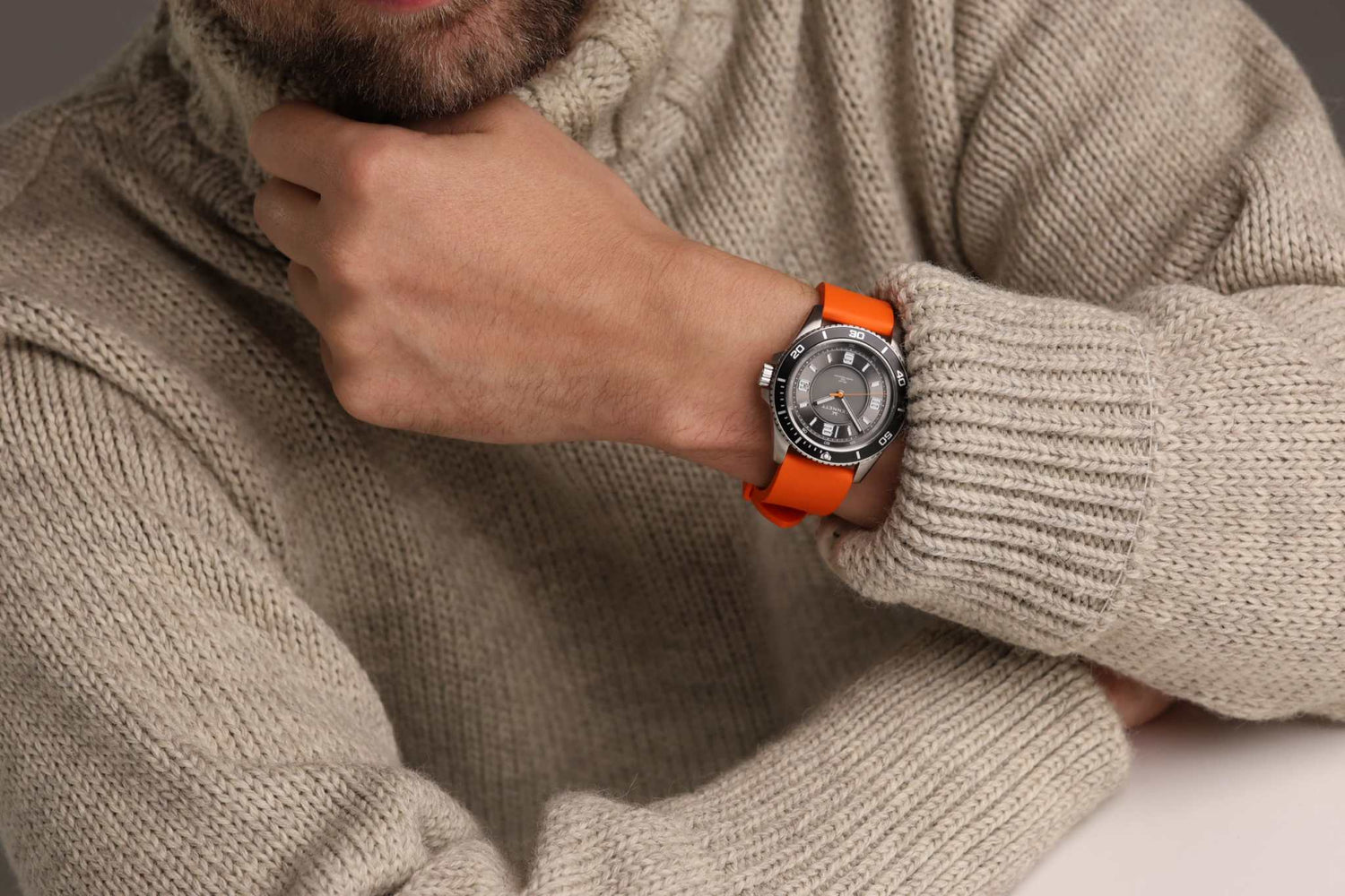 Mens Watches at Strapista.co.uk