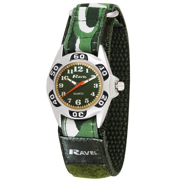 Ravel Children’s Watches – Time-Teacher & Fun Designs for Kids