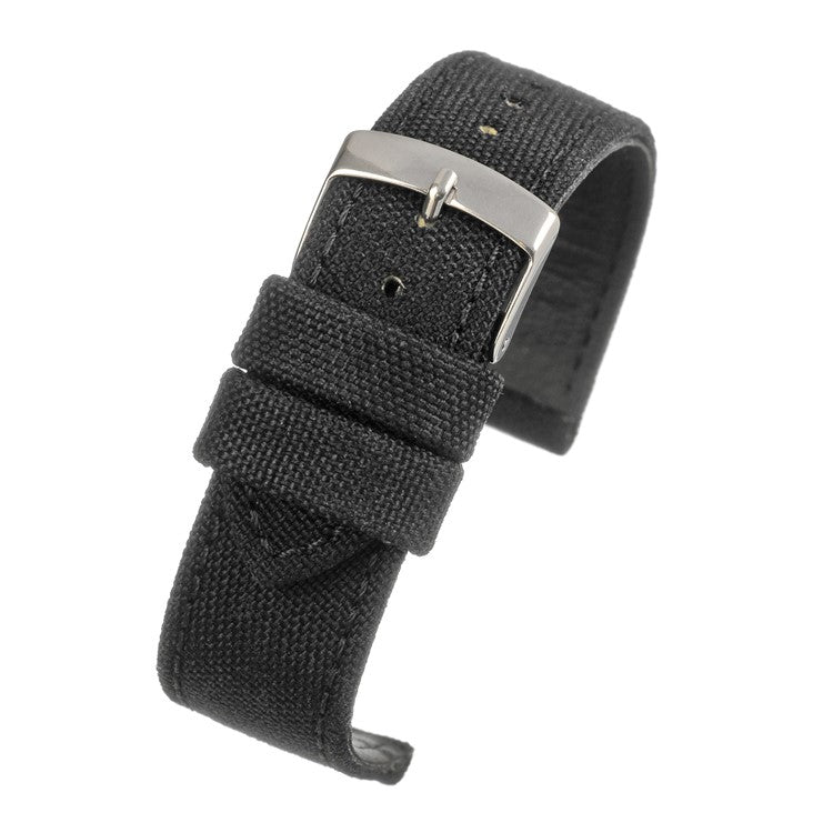 Durable Canvas Watch Straps – Hardwearing & Sturdy for Adventure Watches