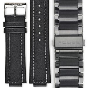 Police Watch Strap