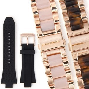 Michael Kors Watch Straps | Luxurious Replacement Bands