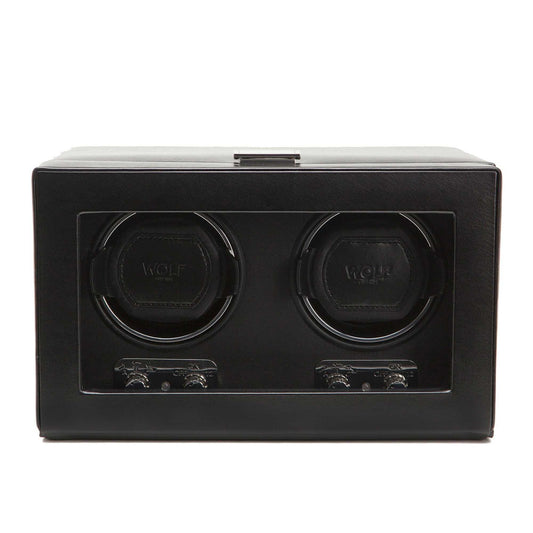 StrapistaWolf Heritage Double Watch Winder 270102 | StrapistaStrapista UK