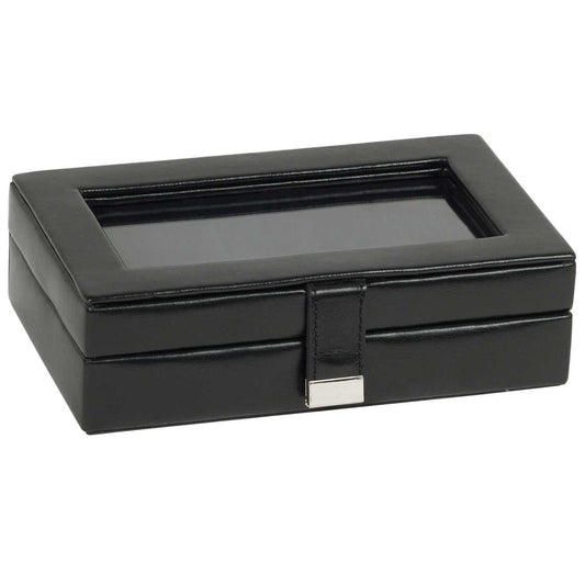 WOLFWOLF HERITAGE 15 PIECE CUFFLINK BOX | 290102Strapista UK