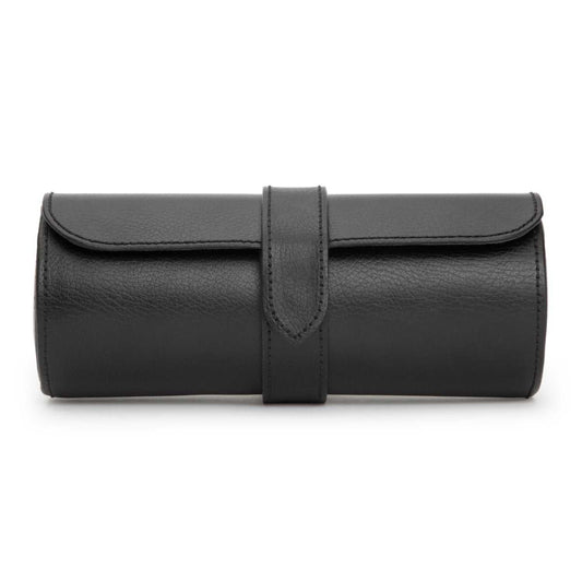 Strapista UKWolf Heritage Watch Roll Black/Grey 305602Strapista UK