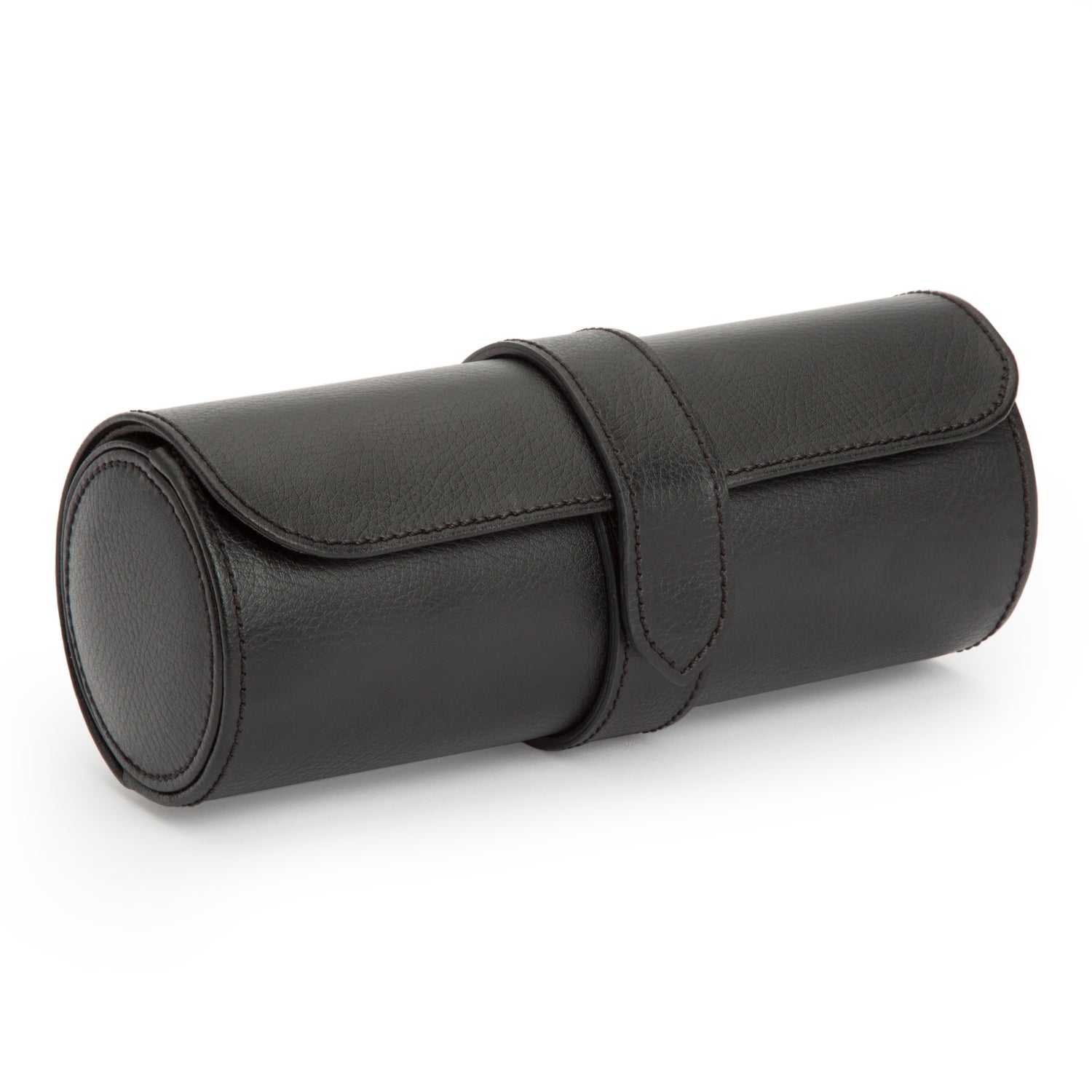 Strapista UKWolf Heritage Watch Roll Black/Grey 305602Strapista UK