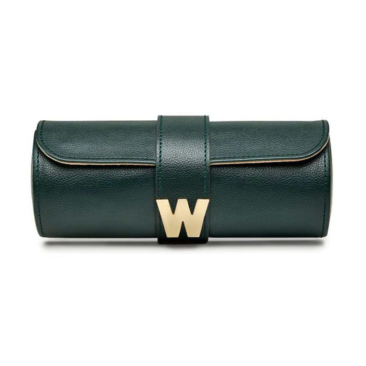 Strapista UKJewellery RollWolf Cassandra Jewellery Watch Roll Hunter Green 800844Strapista UK
