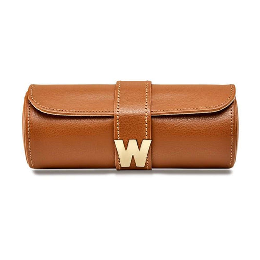 Strapista UKJewellery RollWolf Cassandra Jewellery Watch Roll Cognac 800845Strapista UK
