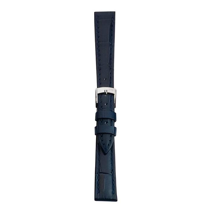 StrapistaMorellato Bolle Padded Alligator Watch StrapsStrapista UK