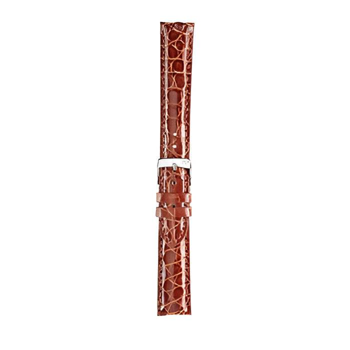 Watch StrapMorellato Amadeus Padded Genuine CrocodileIntroducing Morellato Amadeus Padded Crocodile Watch Strap:


Luxurious Craftsmanship: Handcrafted from genuine crocodile leather, each strap is meticulously stitche