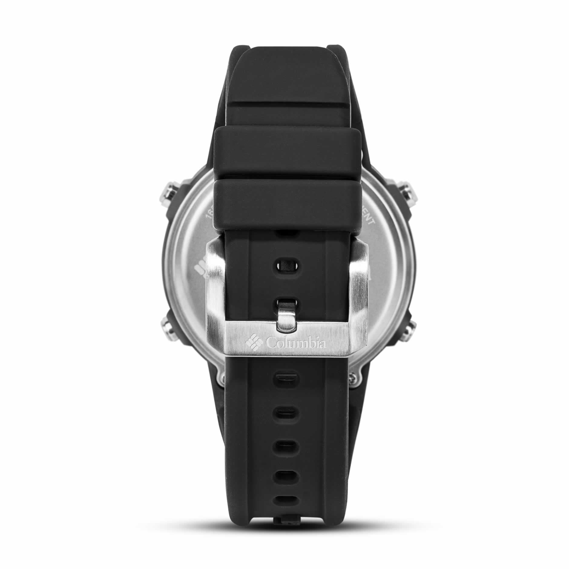 WatchColumbia Watch Peak Patrol Digital Black