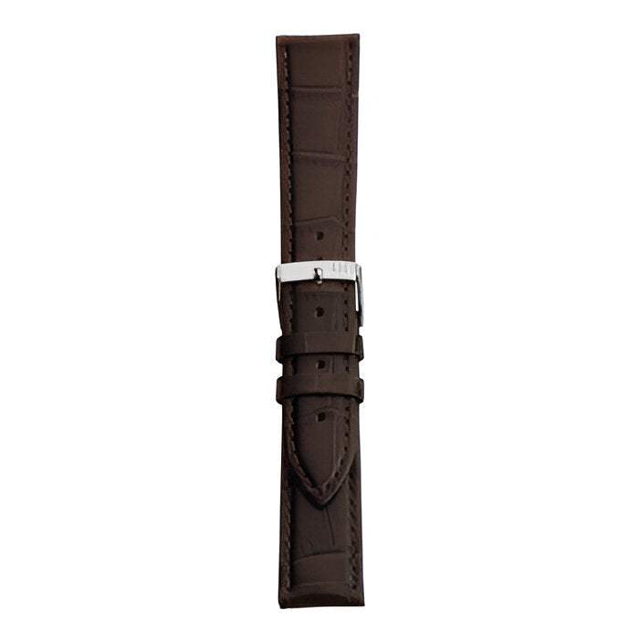 StrapistaMorellato Bolle Padded Alligator Watch StrapsStrapista UK
