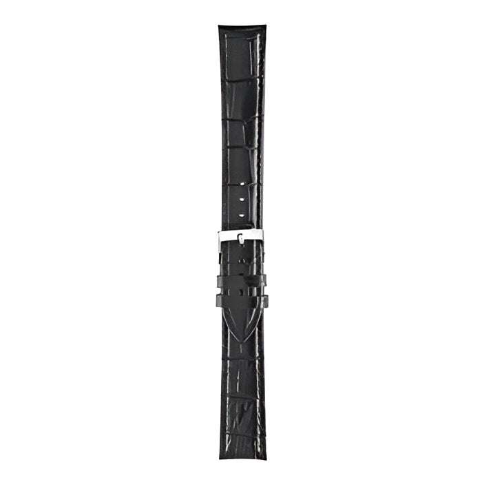 StrapistaMorellato Bolle Padded Alligator Watch StrapsStrapista UK