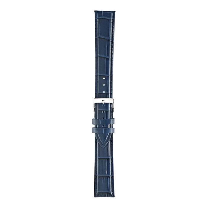 StrapistaMorellato Bolle Padded Alligator Watch StrapsStrapista UK