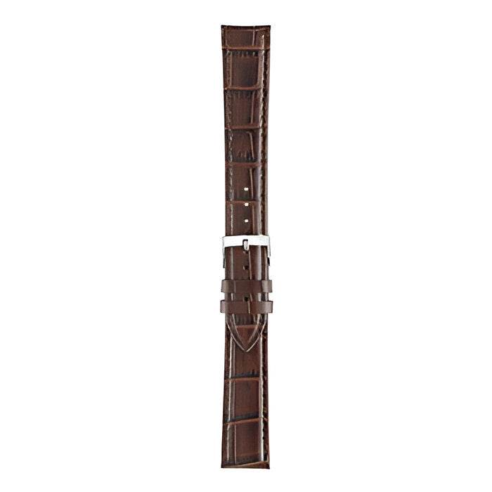 StrapistaMorellato Bolle Padded Alligator Watch StrapsStrapista UK
