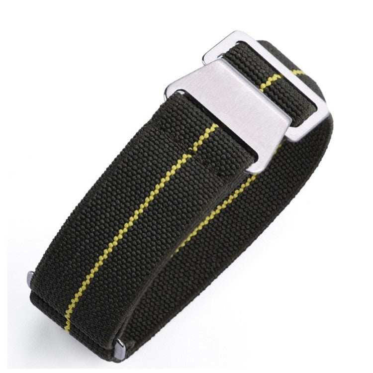 Premium Parachute Elastic Watch Straps