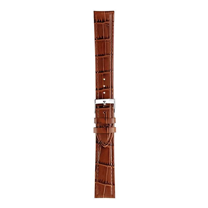 StrapistaMorellato Bolle Padded Alligator Watch StrapsStrapista UK