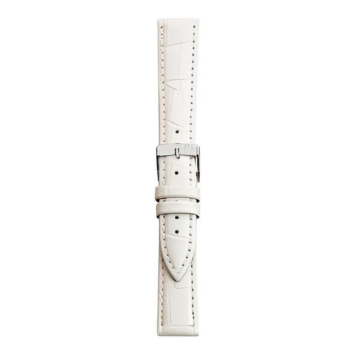 StrapistaMorellato Bolle Padded Alligator Watch StrapsStrapista UK