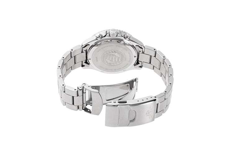 Strapista UKOrient RA-TX0202B10B Mako Chronograph Solar Mens Watch 43mm 20ATMStrapista UK